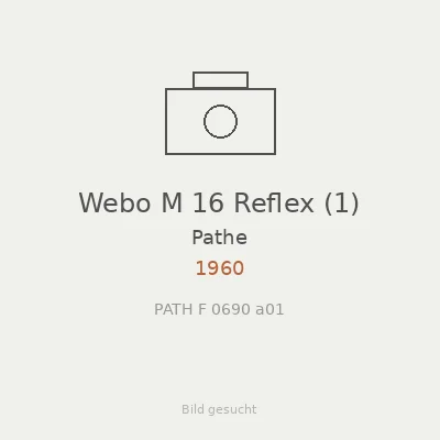 Webo M 16 Reflex (1)