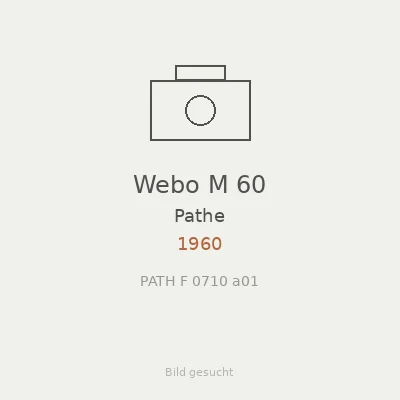 Webo M 60