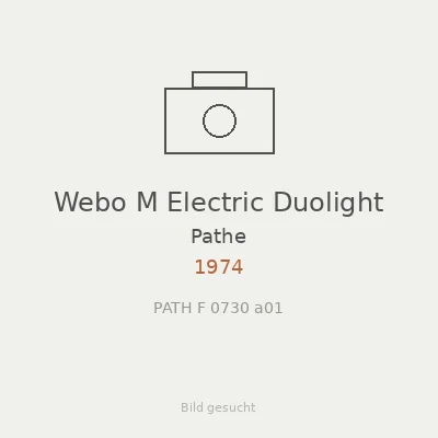 Webo M Electric Duolight