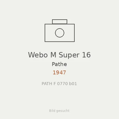 Webo M Super 16