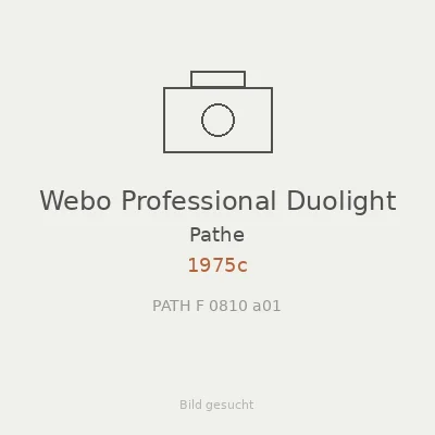 Webo Professional Duolight