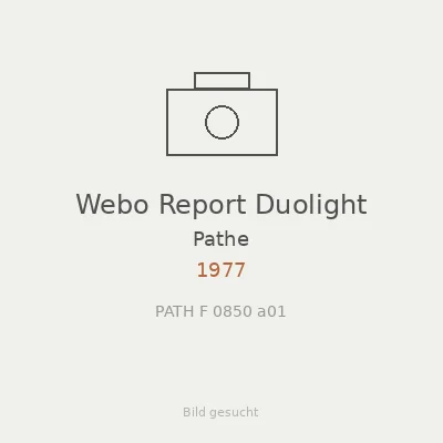 Webo Report Duolight