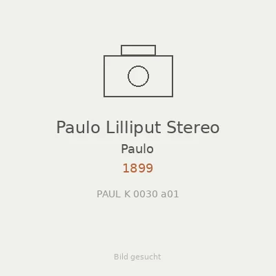 Paulo Lilliput Stereo