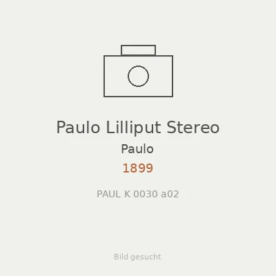 Paulo Lilliput Stereo