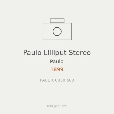 Paulo Lilliput Stereo