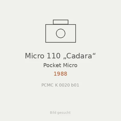 Micro 110 „Cadara“
