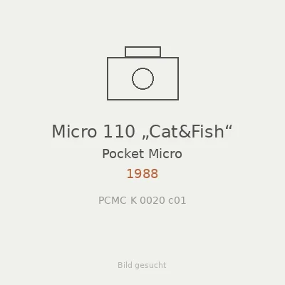 Micro 110 „Cat&Fish“
