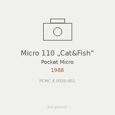 Micro 110 „Cat&Fish“