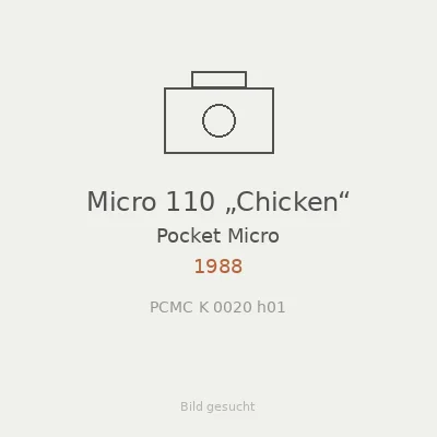 Micro 110 „Chicken“