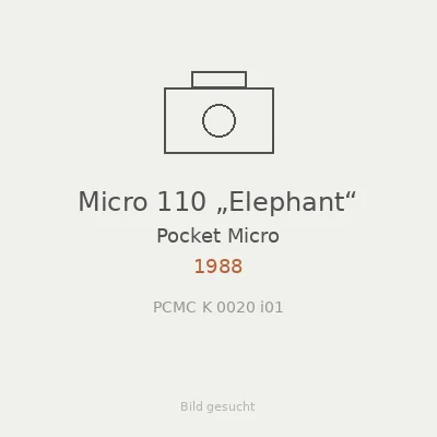 Micro 110 „Elephant“
