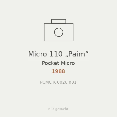 Micro 110 „Paim“