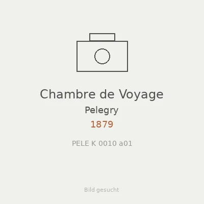 Chambre de Voyage