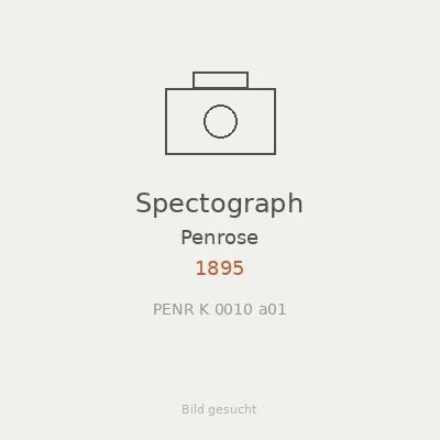 Spectograph