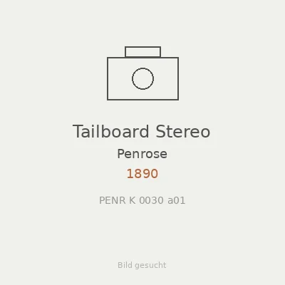 Tailboard Stereo