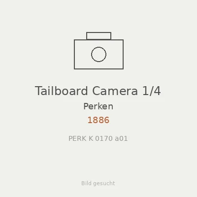 Tailboard Camera 1/4