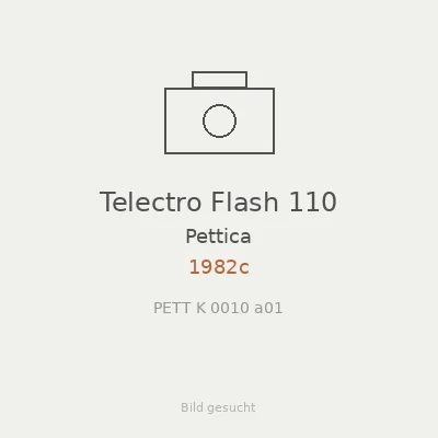 Telectro Flash 110