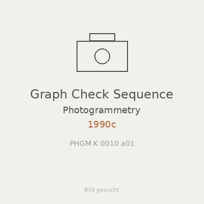 Graph Check Sequence
