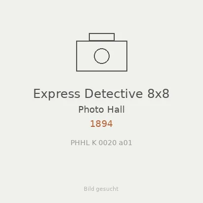 Express Detective 8x8