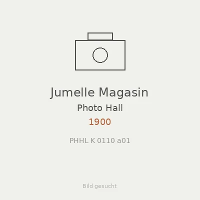 Jumelle Magasin