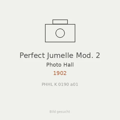 Perfect Jumelle Mod. 2