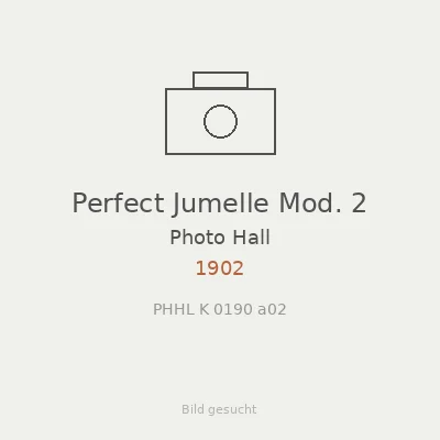 Perfect Jumelle Mod. 2