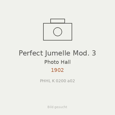 Perfect Jumelle Mod. 3