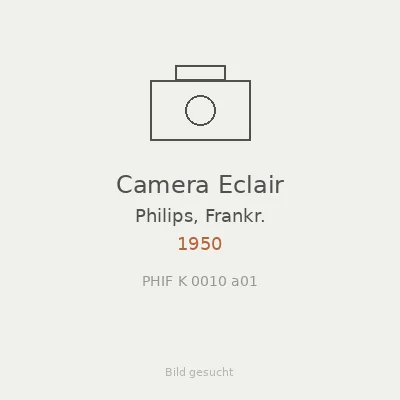Camera Eclair