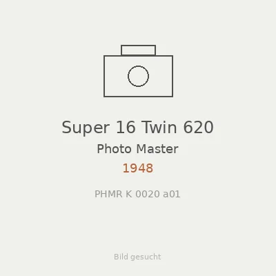 Super 16 Twin 620