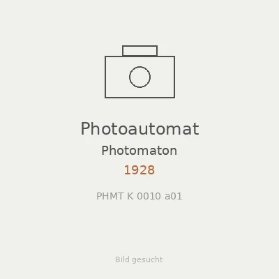 Photoautomat