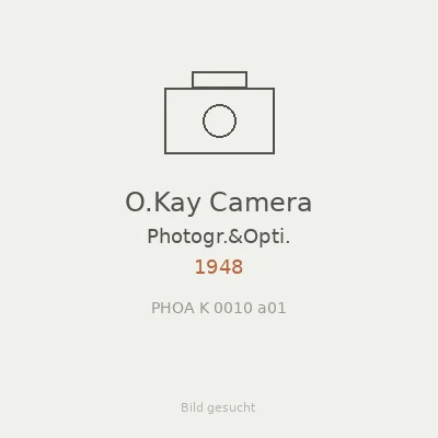 O.Kay Camera