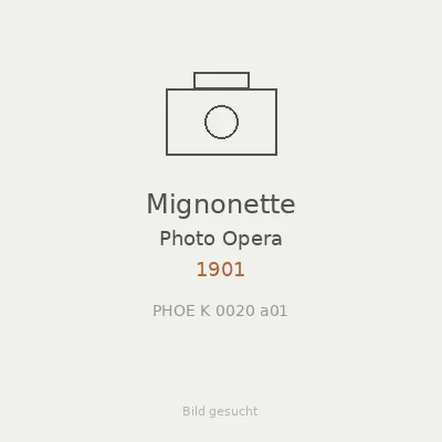 Mignonette
