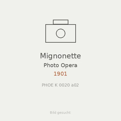 Mignonette