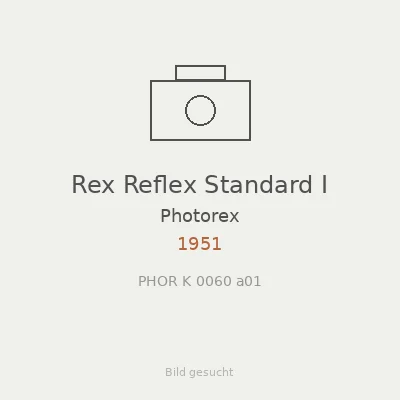 Rex Reflex Standard I