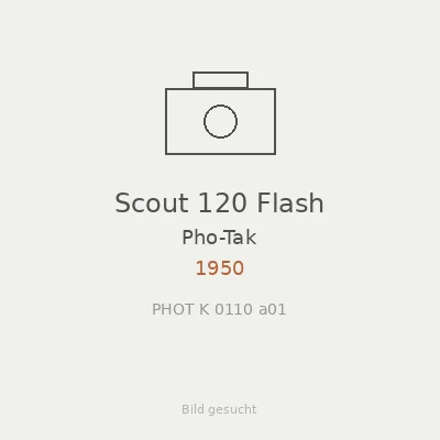 Scout 120 Flash