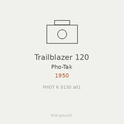 Trailblazer 120