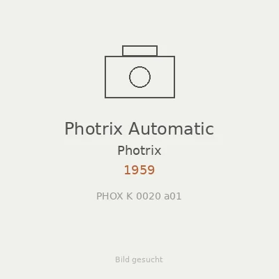 Photrix Automatic