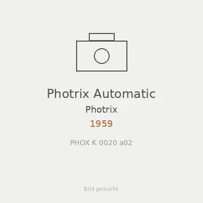 Photrix Automatic