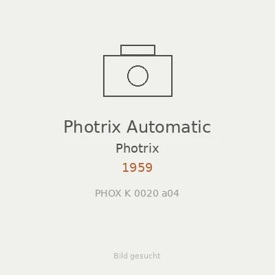 Photrix Automatic