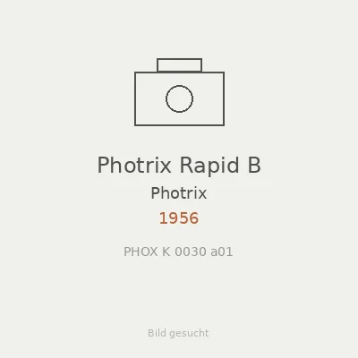 Photrix Rapid B