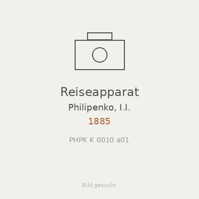 Reiseapparat