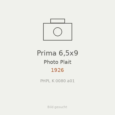 Prima 6,5x9
