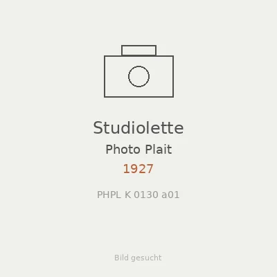 Studiolette