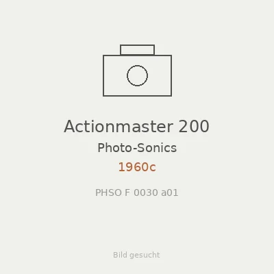 Actionmaster 200