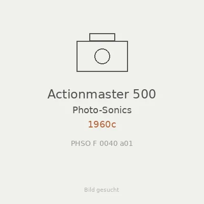 Actionmaster 500
