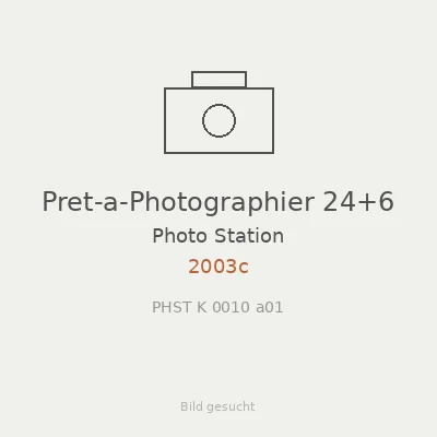 Pret-a-Photographier 24+6
