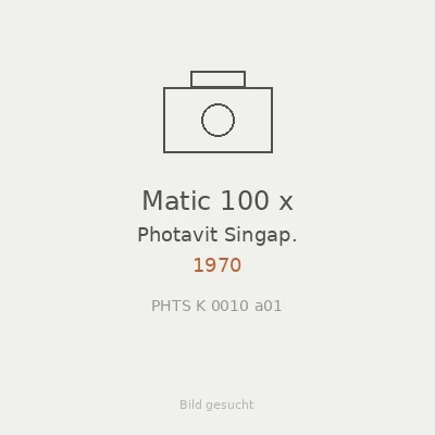 Matic 100 x