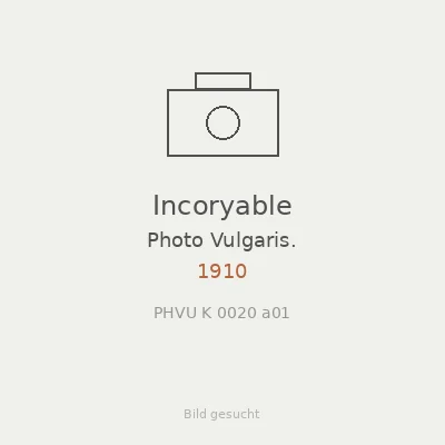 Incoryable