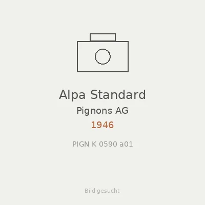 Alpa Standard