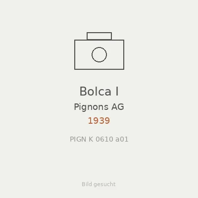 Bolca I