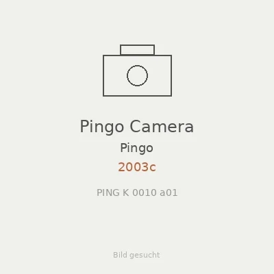 Pingo Camera